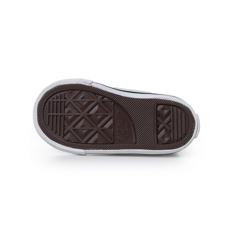 All Star Tenis CK00030002 CHUCK TAYLOR PretoCruPreto Lona -2-