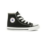 All Star Tenis CK00030002 CHUCK TAYLOR PretoCruPreto Lona -5-