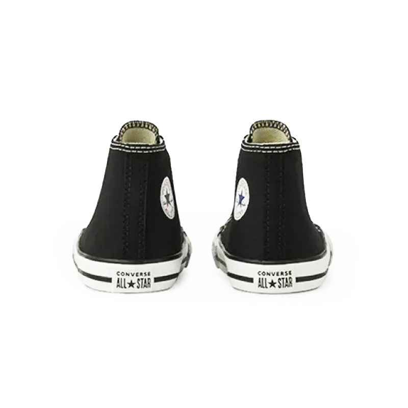 All Star Tenis CK00030002 CHUCK TAYLOR PretoCruPreto Lona -6-