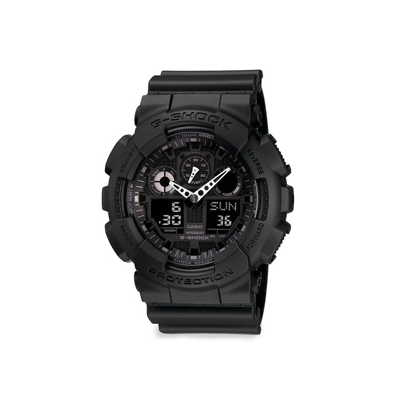 Casio-Relogio-G-SHOCK-GA-100-1A1DR-Preto-Sint