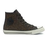 All Star Tenis CHUCK TAYLOR CT30210002 Grafite EscuroAmendoaMetal Cinza Sint -4-