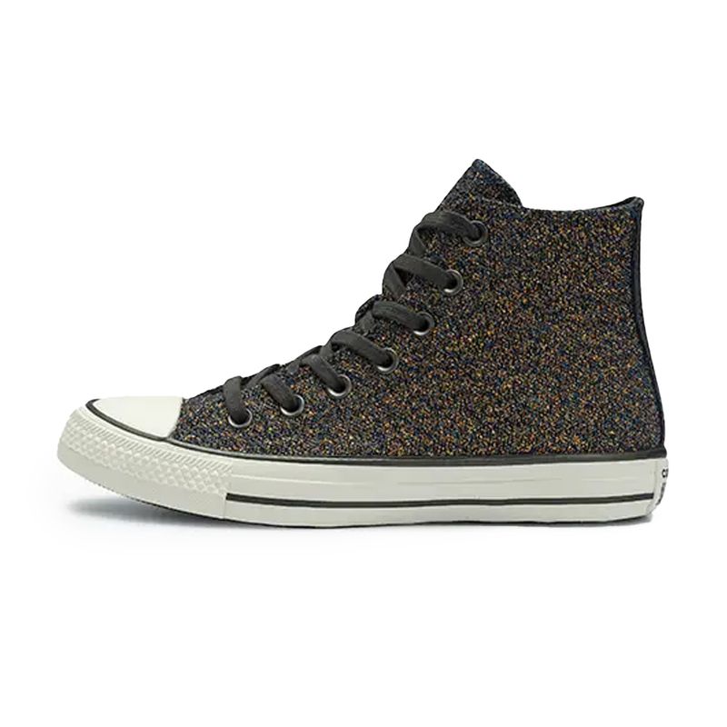 All Star Tenis CHUCK TAYLOR CT30210002 Grafite EscuroAmendoaMetal Cinza Sint -5-
