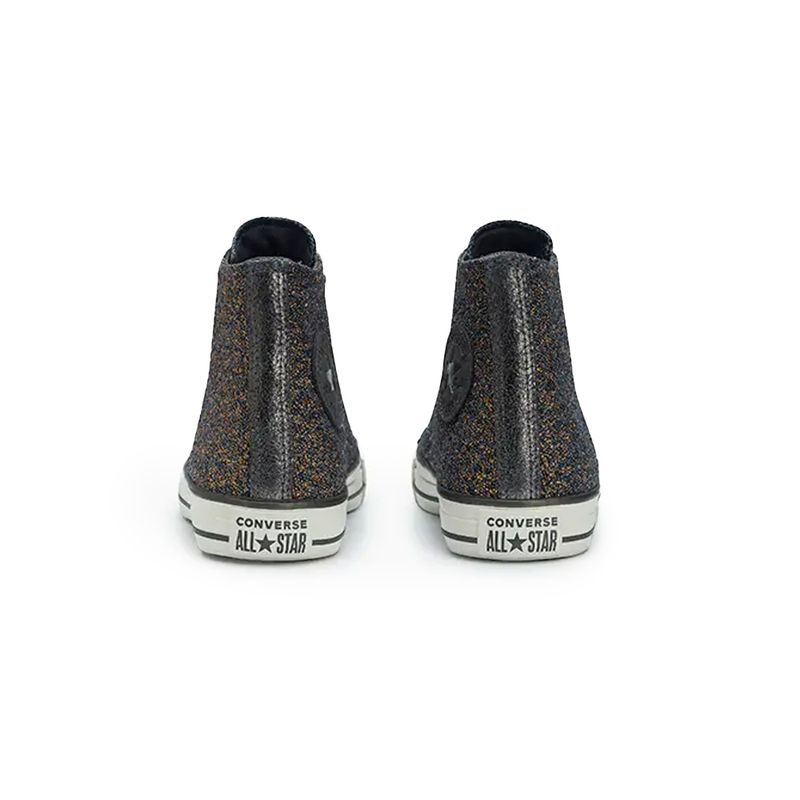 All Star Tenis CHUCK TAYLOR CT30210002 Grafite EscuroAmendoaMetal Cinza Sint -1-