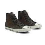 All Star Tenis CHUCK TAYLOR CT30210002 Grafite EscuroAmendoaMetal Cinza Sint -2-