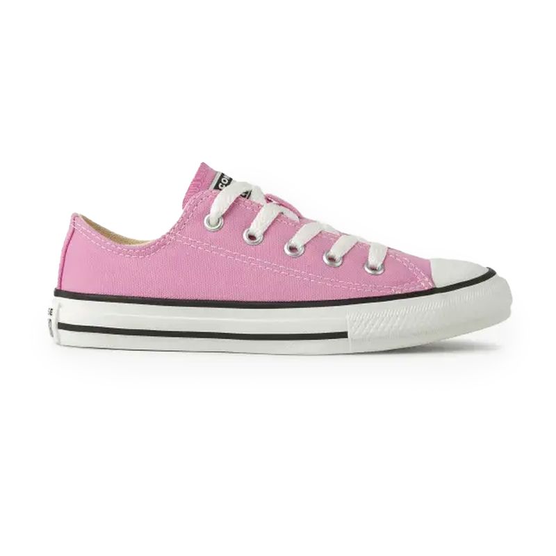 All Star Tenis CHUCK TAYLOR CK00020006 Rosa - Rosa RosaCruPreto Sint -2-