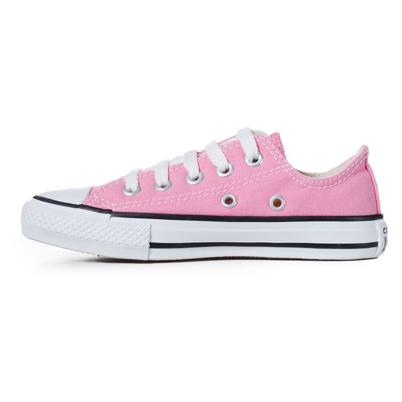 All Star Tenis CHUCK TAYLOR CK00020006 Rosa - Rosa RosaCruPreto Sint -1-