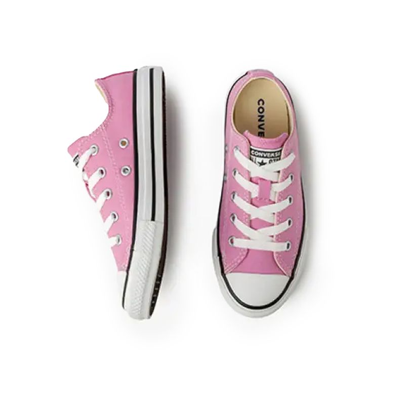 All Star Tenis CHUCK TAYLOR CK00020006 Rosa - Rosa RosaCruPreto Sint -5-
