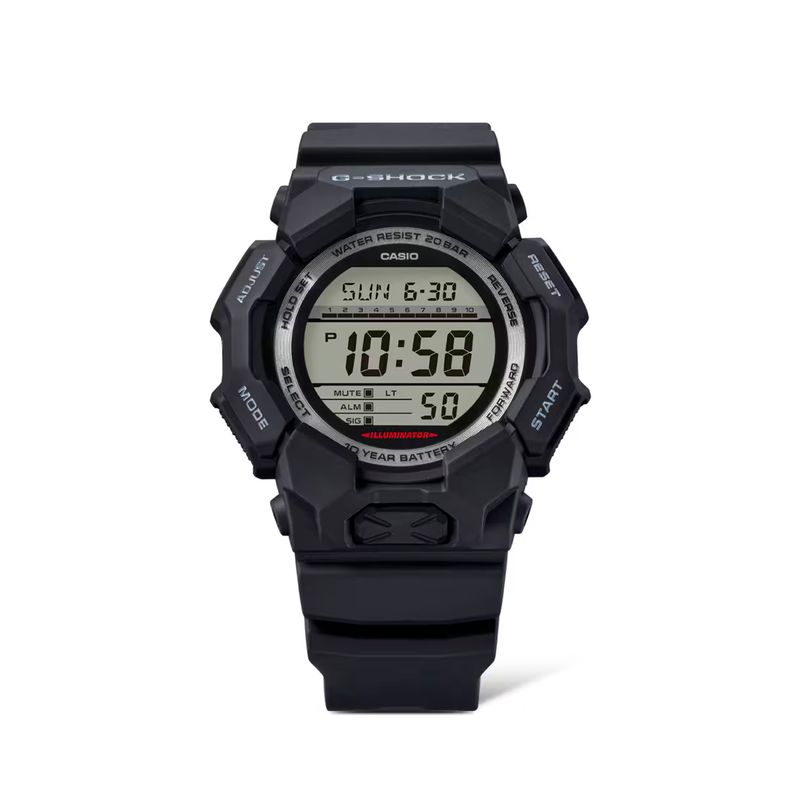 Casio-Relogio-G-SHOCK-GD-010-1DR-Preto-Sint