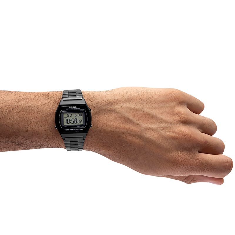 Casio-Relogio-VINTAGE-B640WB-1ADF-SC-Preto-Inox-1
