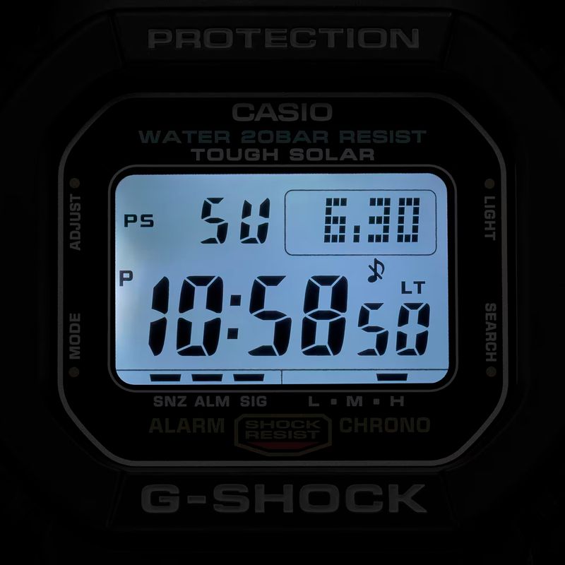 Casio-Relogio-G-SHOCK-G-5600UE-1DR-PretoBranco-Sint.6