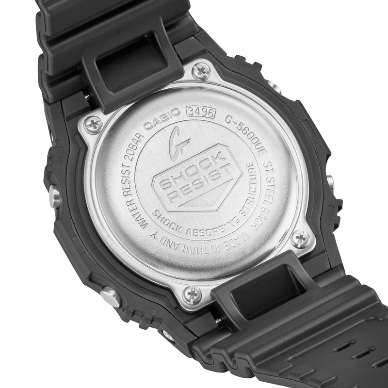 Casio-Relogio-G-SHOCK-G-5600UE-1DR-PretoBranco-Sint.4