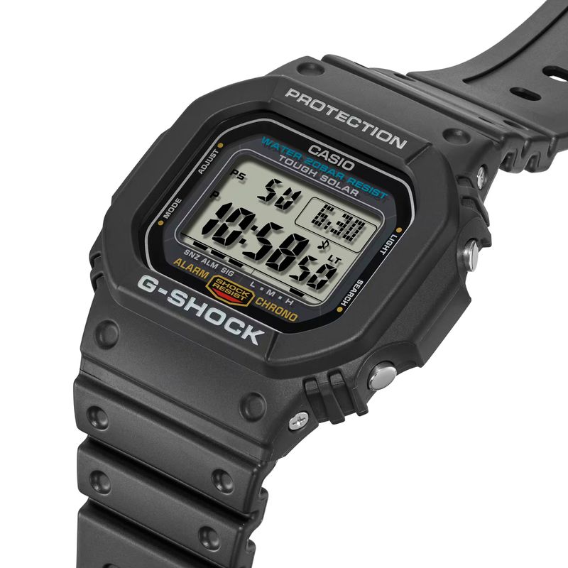 Casio-Relogio-G-SHOCK-G-5600UE-1DR-PretoBranco-Sint.3