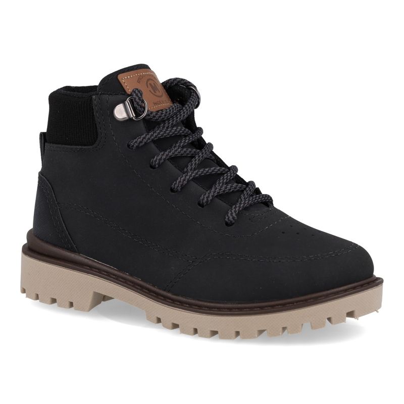 Molekinho Bota 2817-128-29285-15787 Preto-Preto Sint_3__