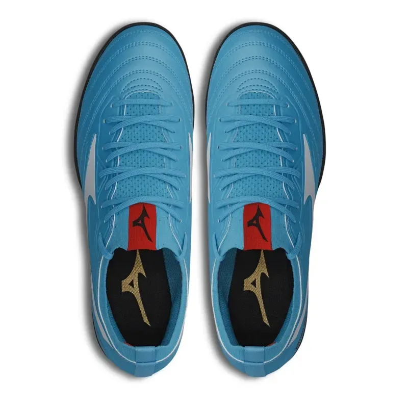 Mizuno Chuteira REGENT AS 107155155-AZBRAN AzulBranco Sint -5-