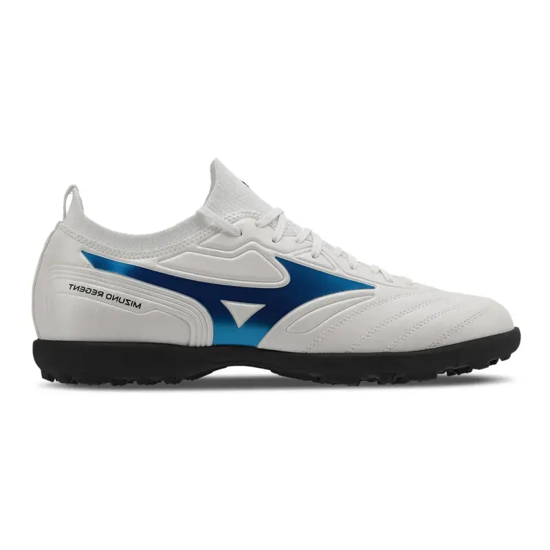 Mizuno Chuteira REGENT AS 107155155-BCOAZL BrancoAzul Sint -2-