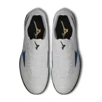 Mizuno Chuteira REGENT AS 107155155-BCOAZL BrancoAzul Sint -5-