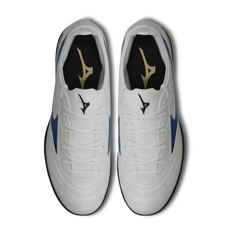 Mizuno Chuteira REGENT AS 107155155-BCOAZL BrancoAzul Sint -5-