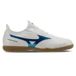 Mizuno Chuteira REGENT IN 107154154-BCOAZL BrancoAzul Sint -2-