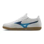 Mizuno Chuteira REGENT IN 107154154-BCOAZL BrancoAzul Sint -1-