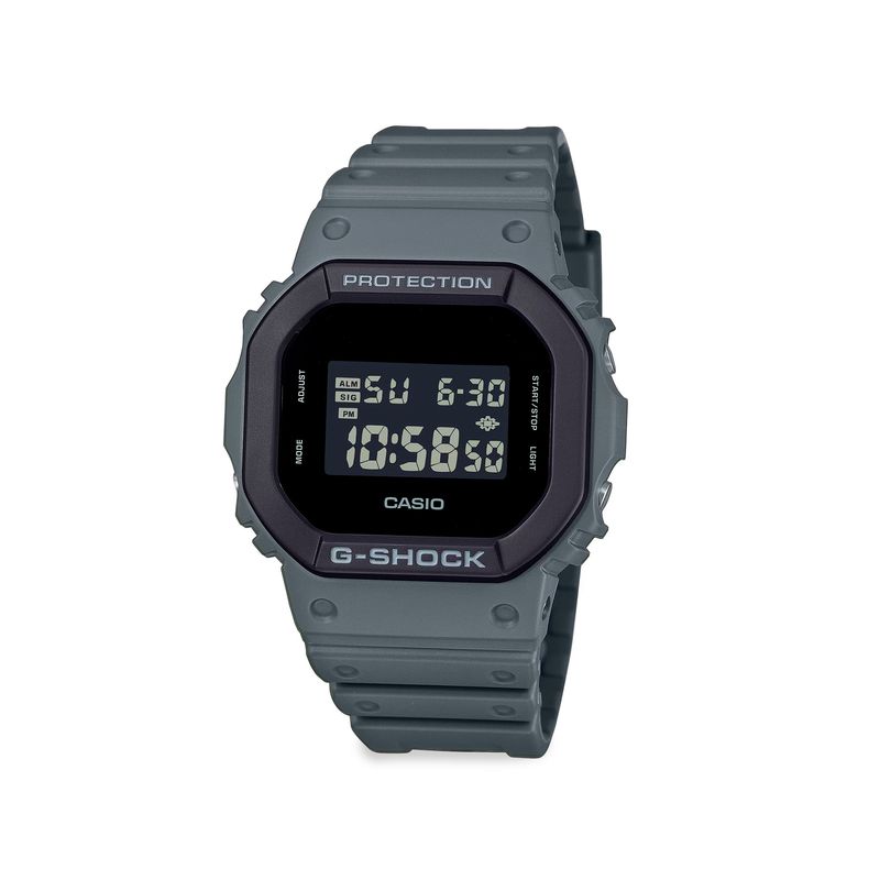 Casio-Relogio-G-SHOCK-DW-5610UU-8DR-Cinza-Sint