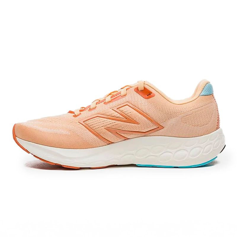 Tenis-Feminino-Fresh-Foam-680-V8-New-Balance-Laranja
