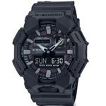 Casio Relogio G-SHOCK GA-010-1A1DR Preto Sint.2 -1-