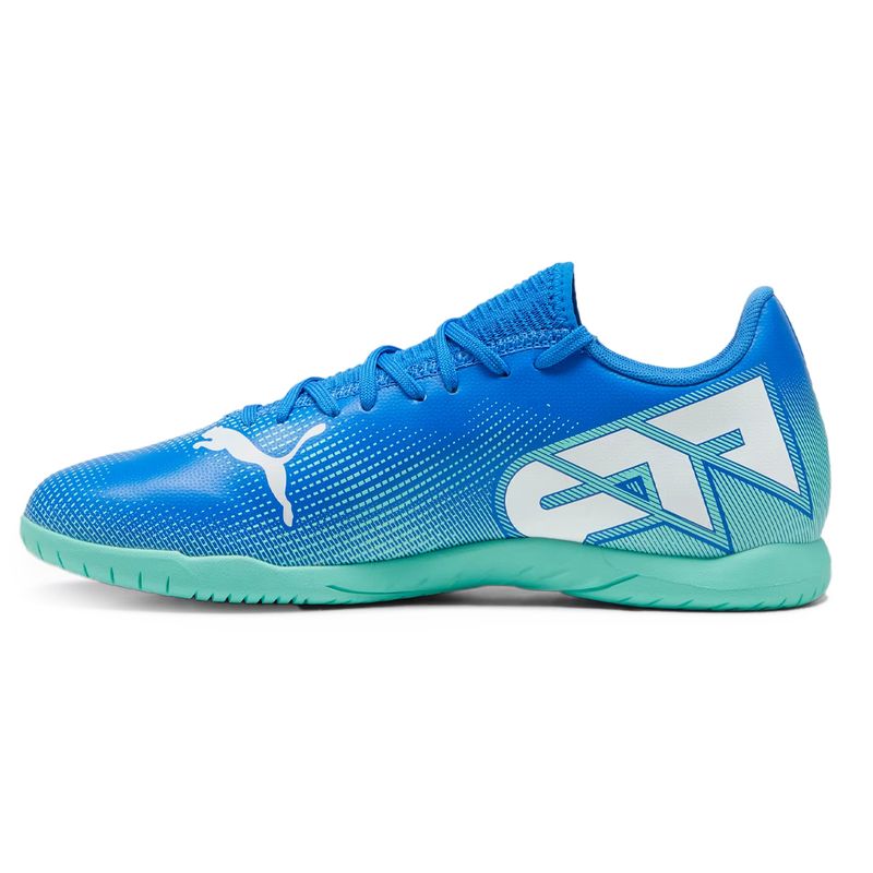 Puma Chuteira FUTURE 7 PLAY 107942-01 Blue Sint -1-