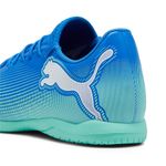 Puma Chuteira FUTURE 7 PLAY 107942-01 Blue Sint -4-