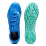 Puma Chuteira FUTURE 7 PLAY 107942-01 Blue Sint -5-
