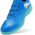 Puma Chuteira FUTURE 7 PLAY 107942-01 Blue Sint -6-