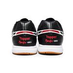 Topper Chuteira TOP MAESTRO FSAL TP05310001 PretoBrancoVermelho Sint -5-