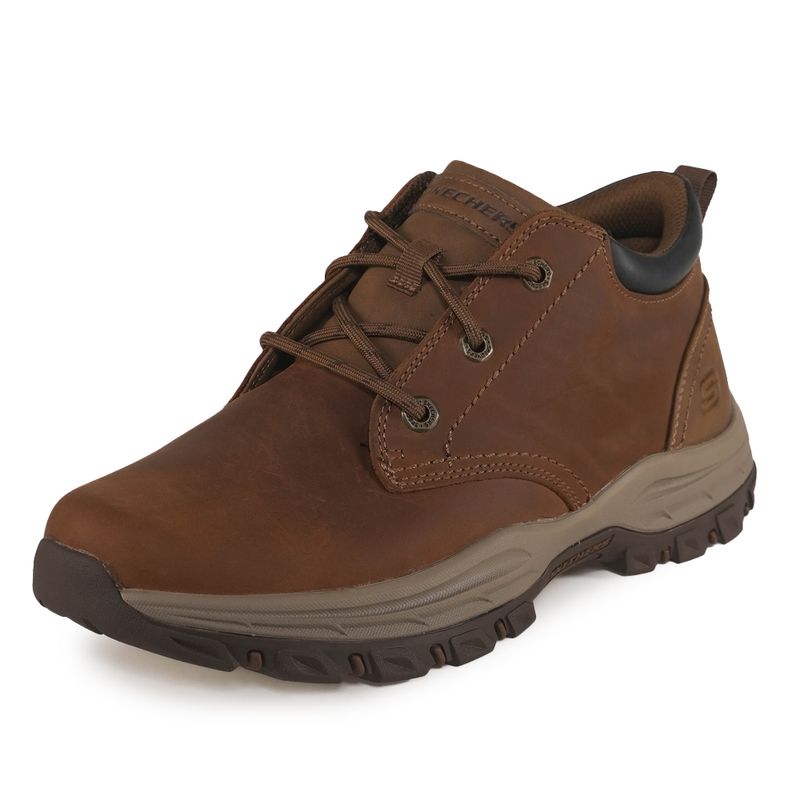 SKECHERS 204921DSRT AREIA -5-