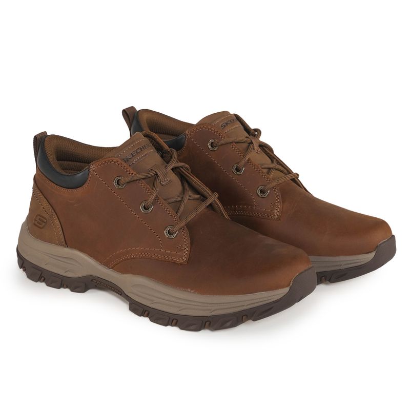 SKECHERS 204921DSRT AREIA -3-