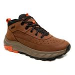 Macboot Tenis GRAVIOLA 02 GRAV02-CH36A Marrom Couro5