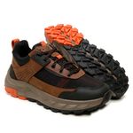 Macboot Tenis MACADAMIA MACD01-CH36A Marrom Couro2