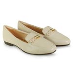 Sapato-Feminino-Mocassim-Textura-Light-Gel-Branco-Off