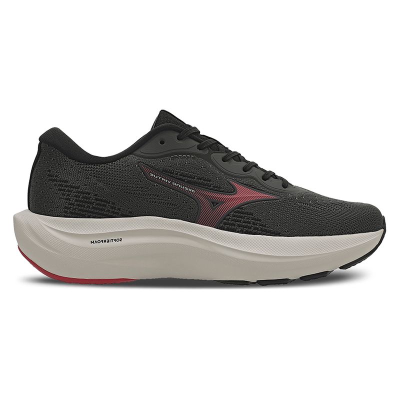 Mizuno Tenis VIRTUE 101129129-CHUMBO Chumbo Sint -2-