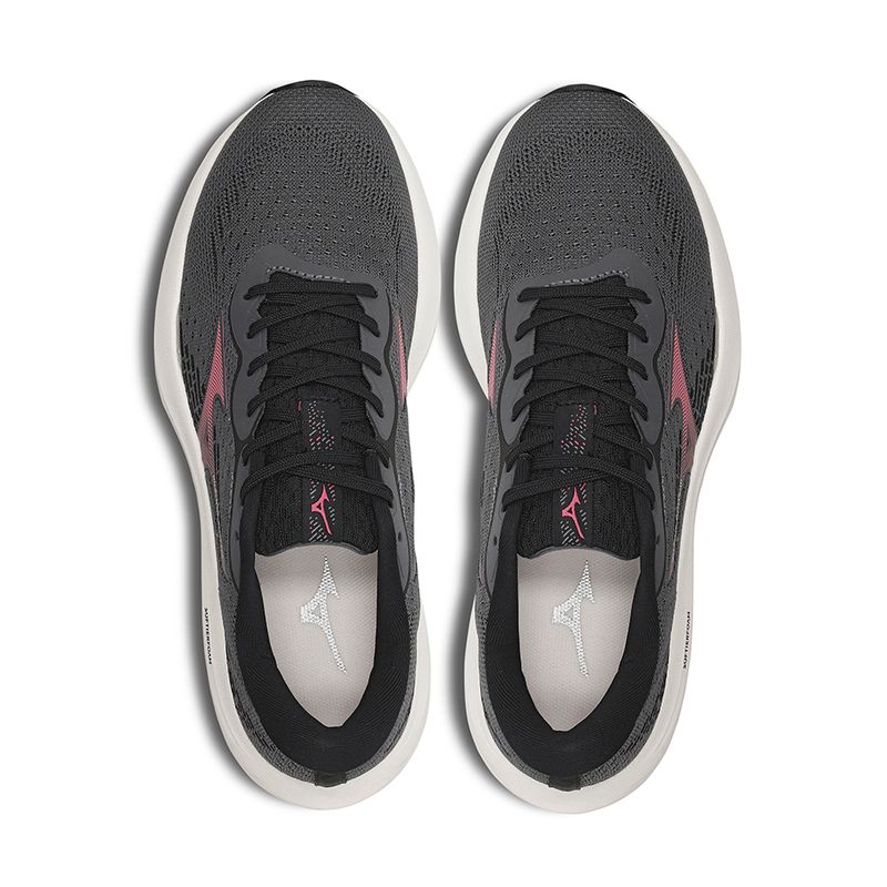 Mizuno Tenis VIRTUE 101129129-CHUMBO Chumbo Sint -3-