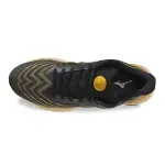 Mizuno Tenis W CREATION 25 102188003-PTDOUR PretoDourado Sint -3-