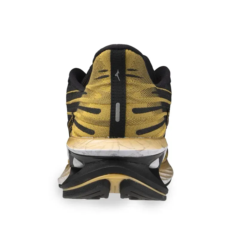 Mizuno Tenis W CREATION 25 102188003-PTDOUR PretoDourado Sint -4-