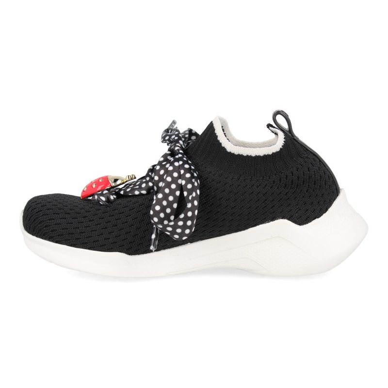 Petite Jolie Tenis PJ6665IN-53151 Preto Sint_4__