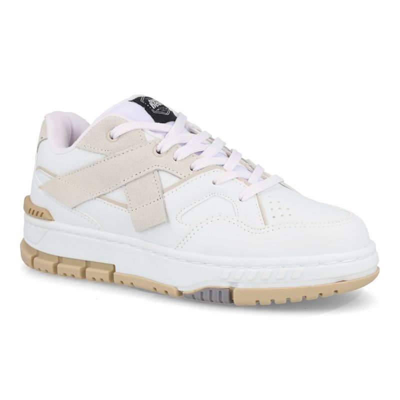 Done Head Tenis 030 RKT565-06 Branco-Natural-Natural Sint_4_999999992648635_