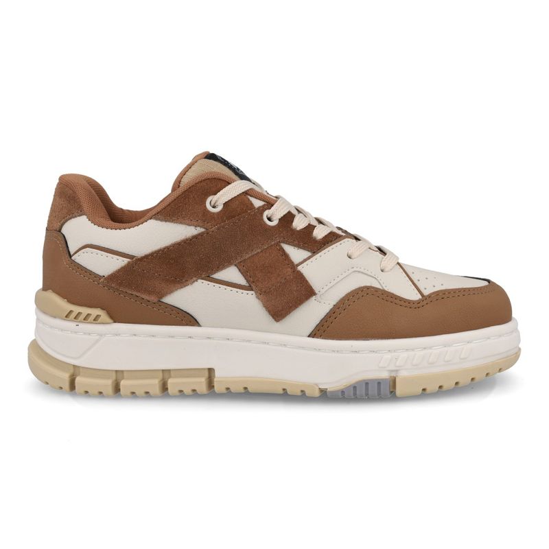 Done Head Tenis 030 RKT565-02 Off White-Caramelo Sint_3_999999992648624_