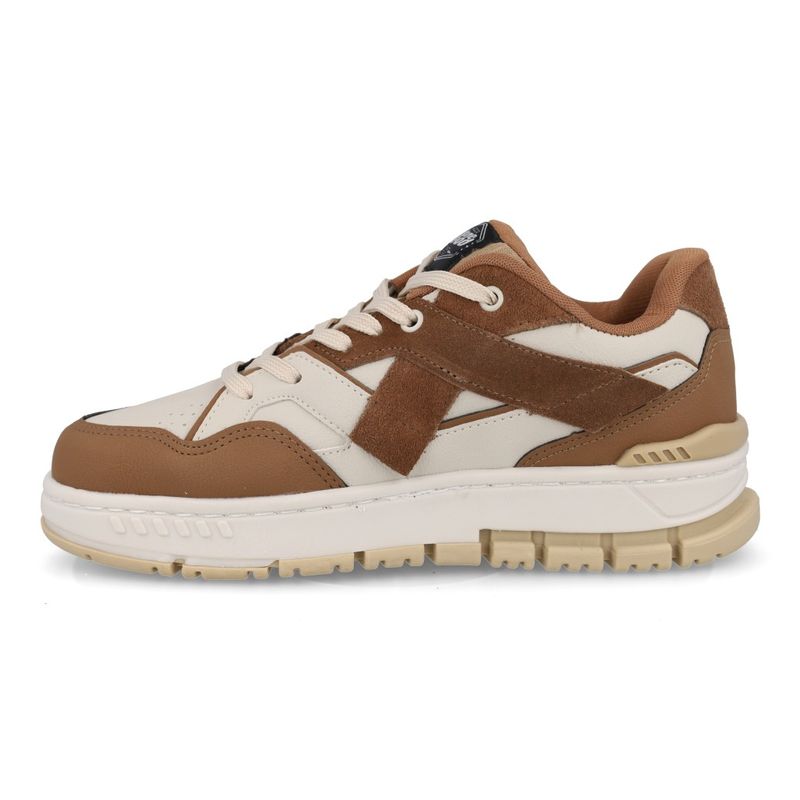 Done Head Tenis 030 RKT565-02 Off White-Caramelo Sint_5_999999992648624_