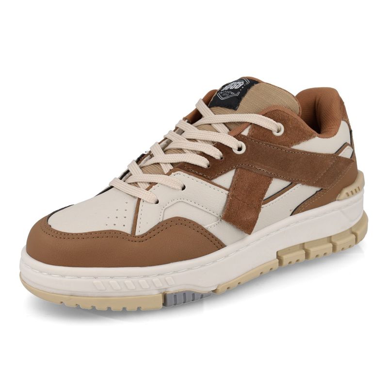 Done Head Tenis 030 RKT565-02 Off White-Caramelo Sint_10_999999992648624_