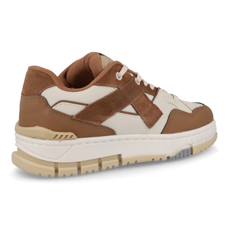 Done Head Tenis 030 RKT565-02 Off White-Caramelo Sint_6_999999992648624_
