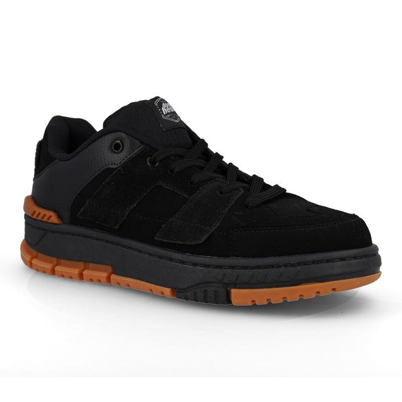 Done Head Tenis 030 RKT563-04 Preto-Latex Sint_4_999999992648619_