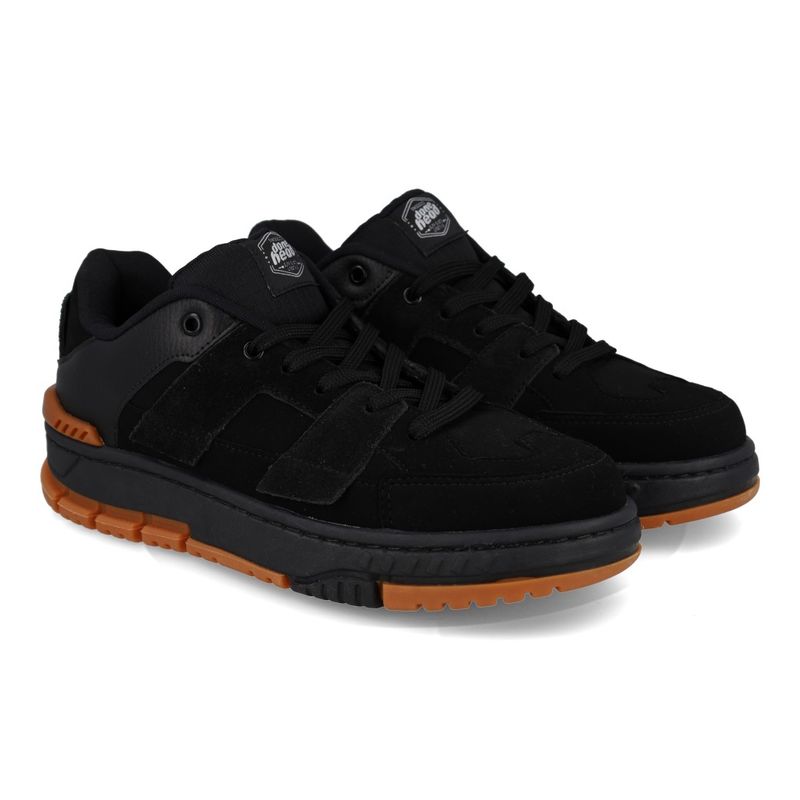 Done Head Tenis 030 RKT563-04 Preto-Latex Sint_9_999999992648619_