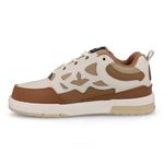 Done Head Tenis 030 RKT551-09 Off White-Caramelo Sint_5__