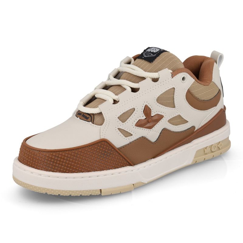 Done Head Tenis 030 RKT551-09 Off White-Caramelo Sint_10__